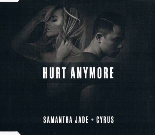 Okładka Samantha Jade - Hurt Anymore [NM]