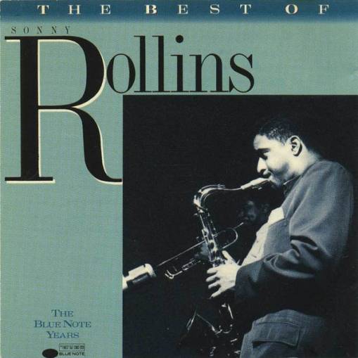 Okładka Sonny Rollins - The Best Of Sonny Rollins [NM]