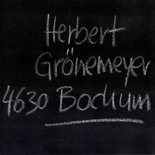 Okładka Herbert Grönemeyer - 4630 Bochum [NM]