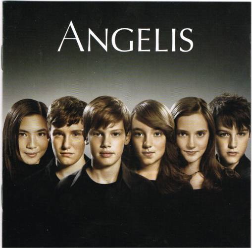 Okładka Angelis - Angelis [NM]