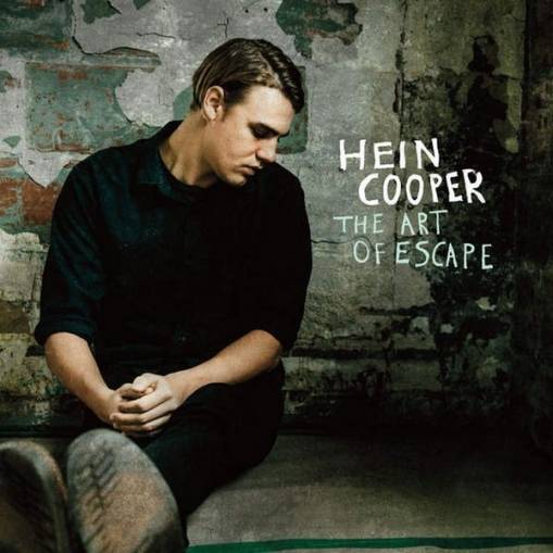 Okładka Hein Cooper - The Art Of Escape