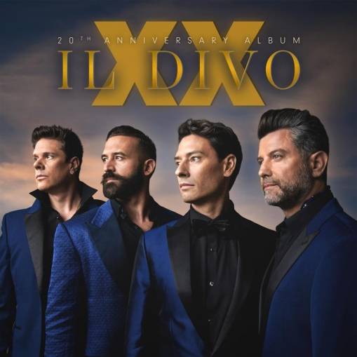 Okładka Il Divo - XX