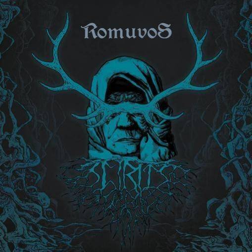 Okładka Romuvos - Spirits