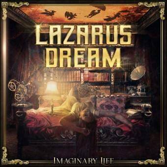 Okładka Lazarus Dream - Imaginary Life