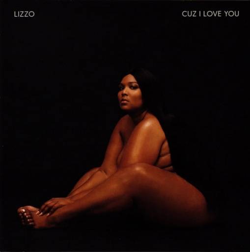 Okładka LIZZO - CUZ I LOVE YOU (DELUXE)