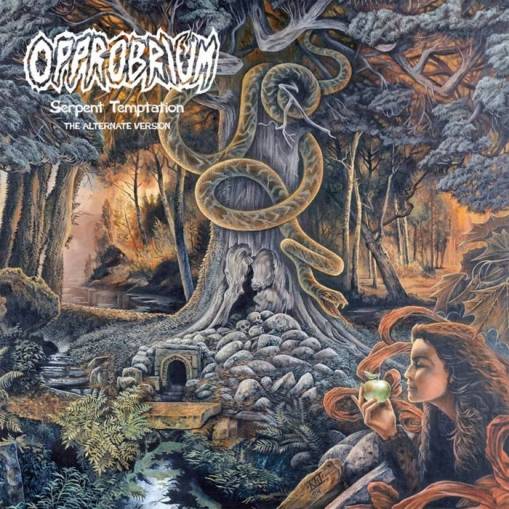 Okładka Opprobrium - Serpent Temptation The Alternate Version 1996