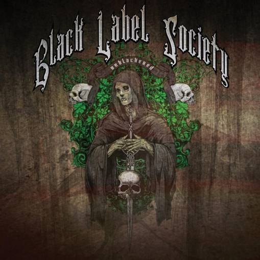 Okładka Black Label Society - Unblackened