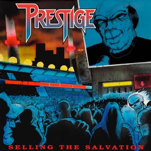 Okładka Prestige - Selling The Salvation