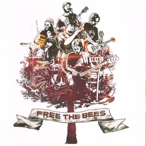 Okładka The Bees - Free The Bees [NM]