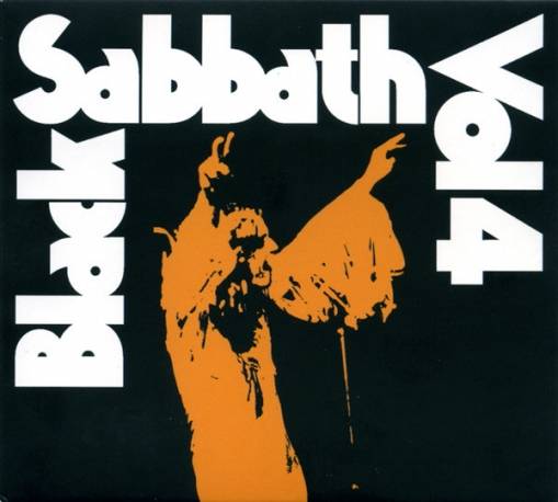 Okładka Black Sabbath - Vol 4 [NM]
