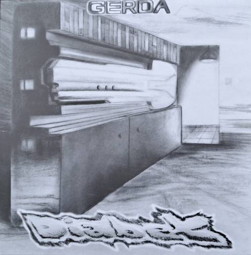 Okładka GERDA - DIABEŁ (LP)