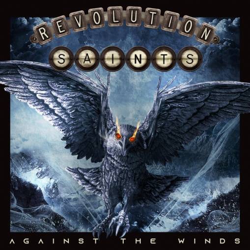 Okładka Revolution Saints - Against The Winds