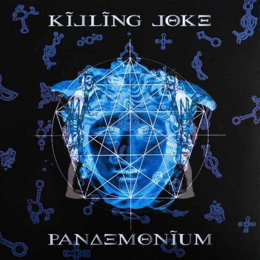 Okładka Killing Joke - Pandemonium LP