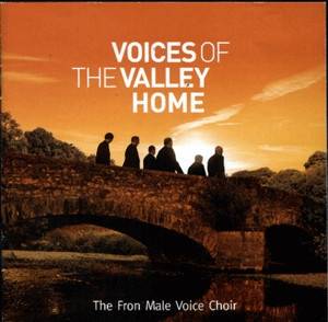 Okładka The Froncysyllte Male Voice Choir - Voices Of The Valley Home [NM]