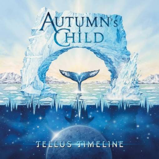Okładka Autumn's Child - Tellus Timeline