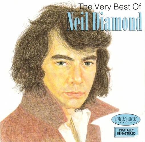 Okładka Neil Diamond - The Very Best Of Neil Diamond [NM]