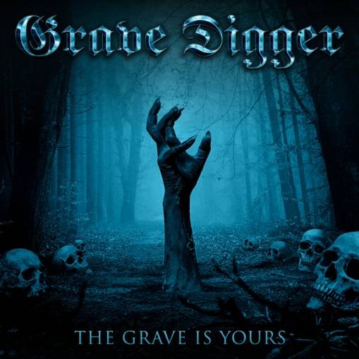 Okładka Grave Digger - The Grave Is Yours EP