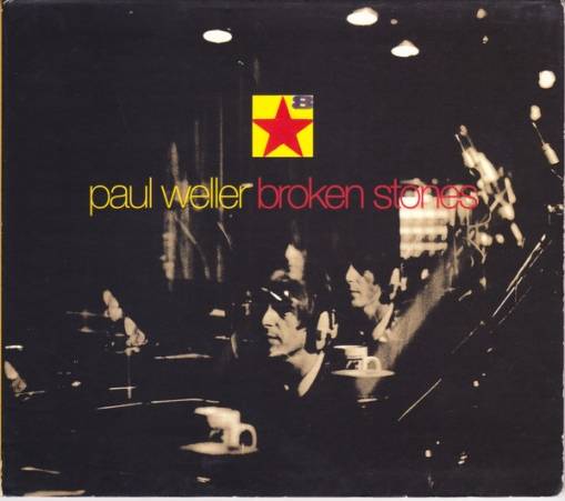 Okładka Paul Weller - Broken Stones [NM]