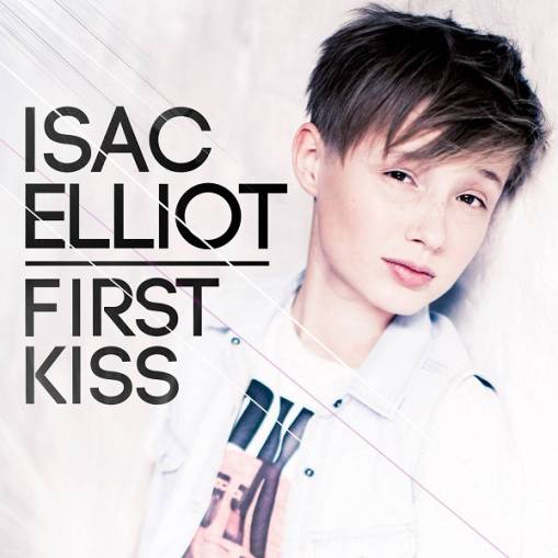 Okładka Isac Elliot - First Kiss [NM]