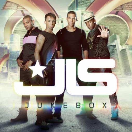 Okładka JLS  - Jukebox [NM]