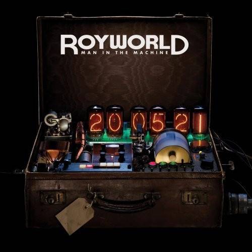 Okładka Royworld - Man In The Machine [EX]