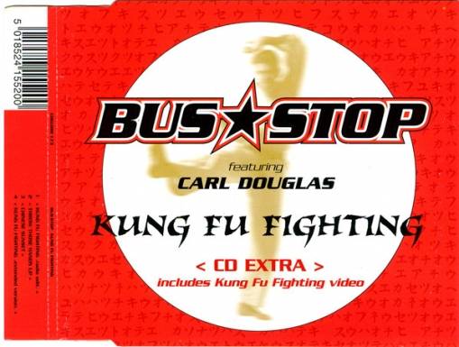 Okładka Bus Stop - Kung Fu Fighting [EX]