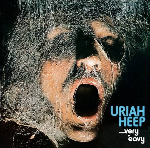 Okładka Uriah Heep - ...Very 'Eavy ...Very 'Umble [EX]