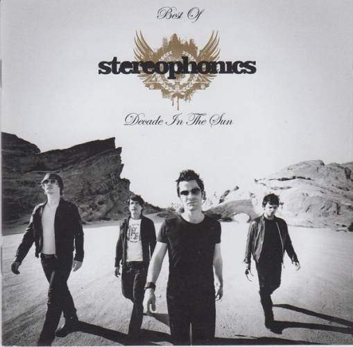 Okładka Stereophonics - Best Of Stereophonics: Decade In The Sun [EX]