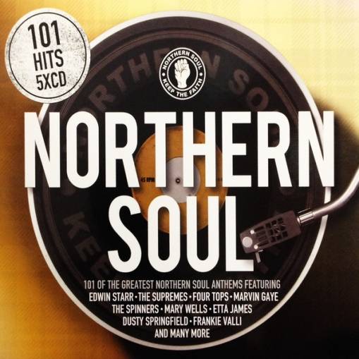 Okładka Various - 101 Northern Soul [EX]