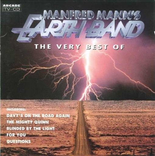 Okładka Manfred Mann - The Very Best Of Manfred Mann [EX]