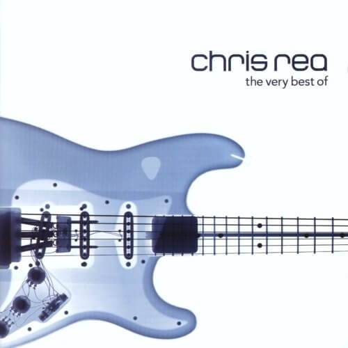 Okładka REA, CHRIS - THE VERY BEST OF CHRIS REA