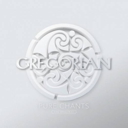 Okładka GREGORIAN - PURE CHANTS I