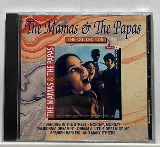 Okładka The Mamas & The Papas - The Collection [EX]