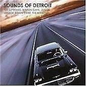Okładka Various - Motor City - Sounds Of Detroit [EX]