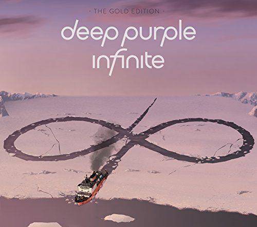 Okładka Deep Purple - Infinite [EX]