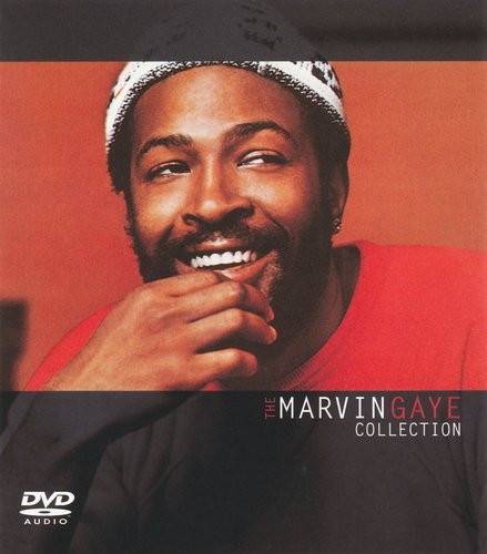 Okładka Marvin Gaye - The Marvin Gaye Collection (DVD AUDIO) [EX]