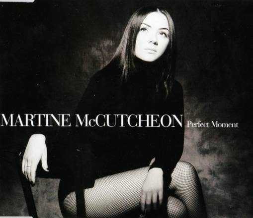 Okładka Martine McCutcheon - Perfect Moment [EX]