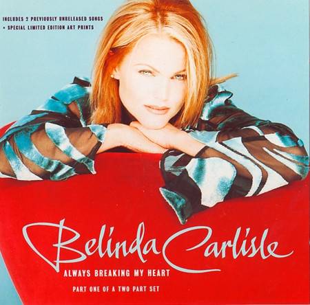 Okładka Belinda Carlisle - Always Breaking My Heart [EX]