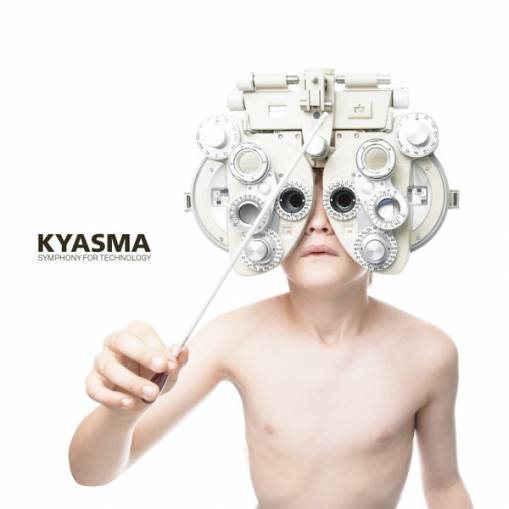 Okładka Kyasma - Symphony For Technology [EX]