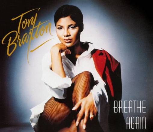 Okładka Toni Braxton - Breathe Again: The Best Of [EX]
