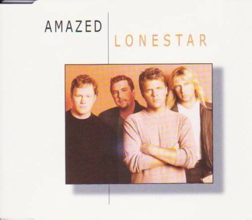 Okładka Lonestar - Amazed [EX]