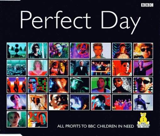 Okładka Various Artists  - Perfect Day [EX]