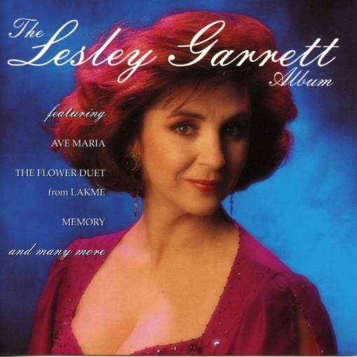 Okładka Lesley Garrett - The Lesley Garrett Album [EX]