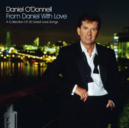 Okładka Daniel O'Donnell - From Daniel With Love [EX]
