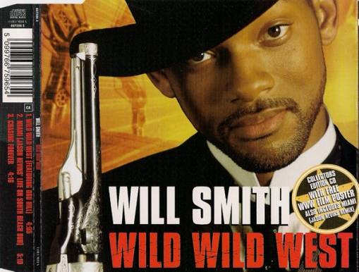 Okładka Will Smith - Wild Wild West [EX]