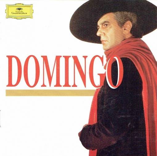 Okładka Placido Domingo - Domingo [EX]