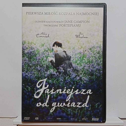 Okładka Jane Campion - Jaśniejsza od Gwiazd [NM]