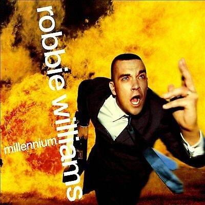 Okładka Robbie Williams - Millennium [VG]
