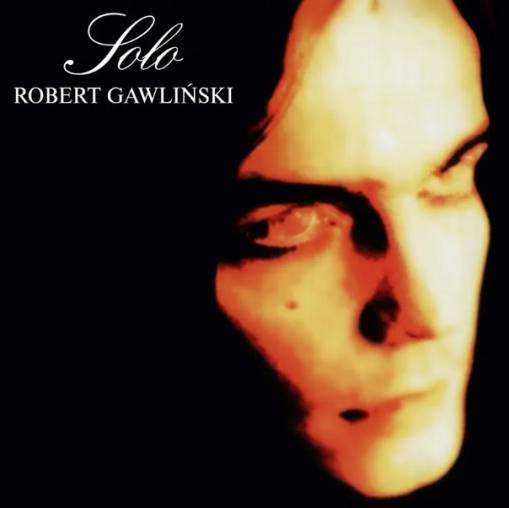 Okładka Robert Gawliński - Solo (Wydanie 1995 MJM Music PL) [EX]