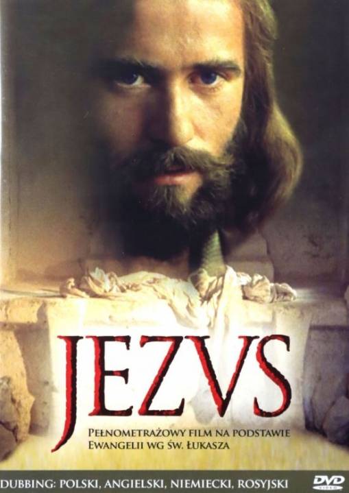 Okładka Peter Sykes - Jezus